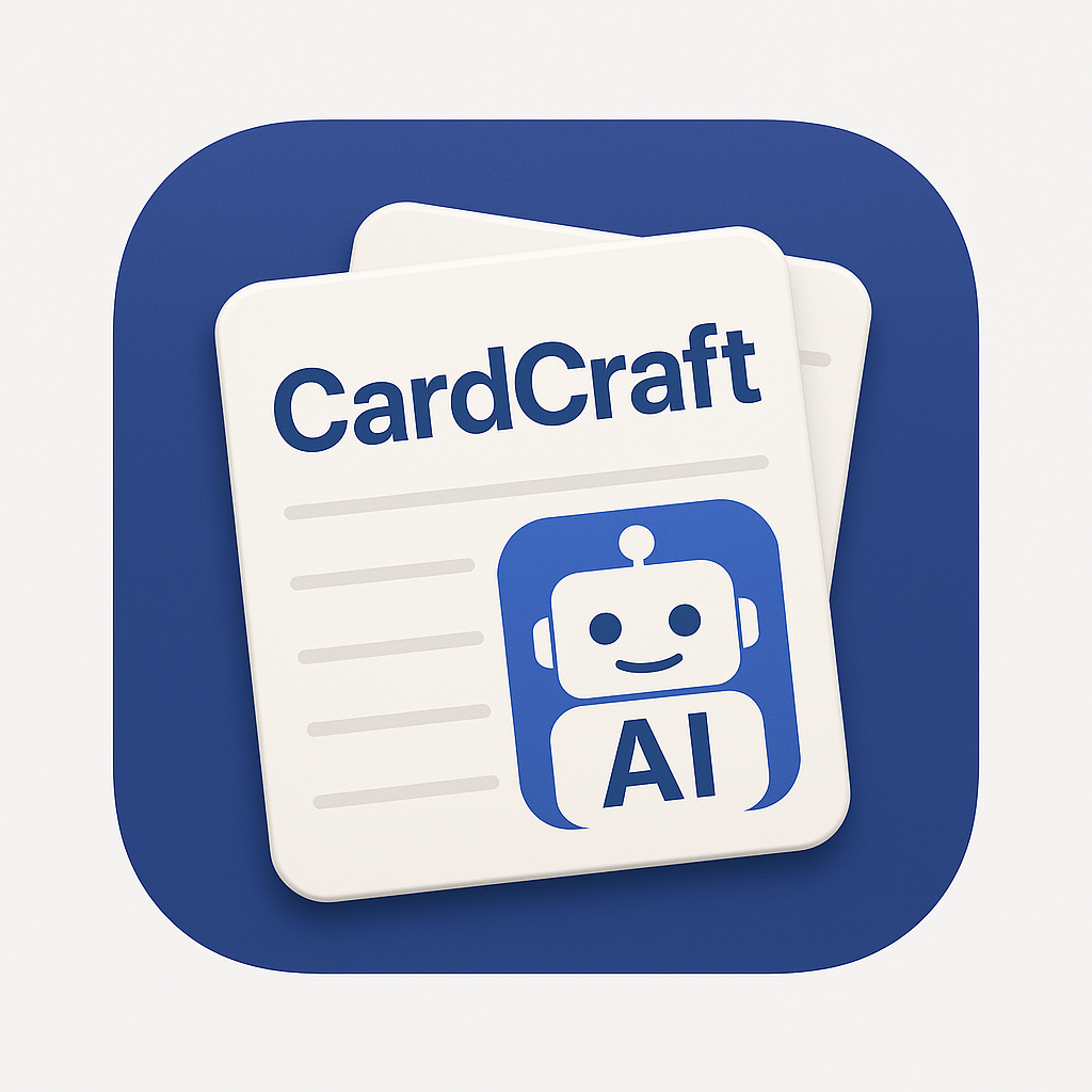 CardCraft icon